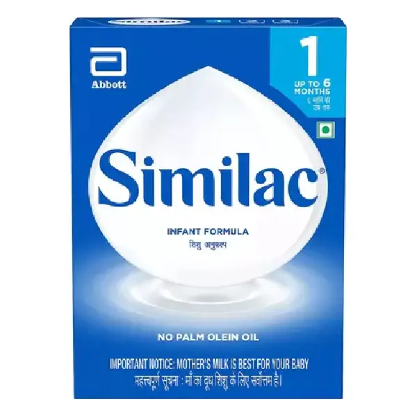 Similac Stage 1 Infant Formula (Up to 6 months)